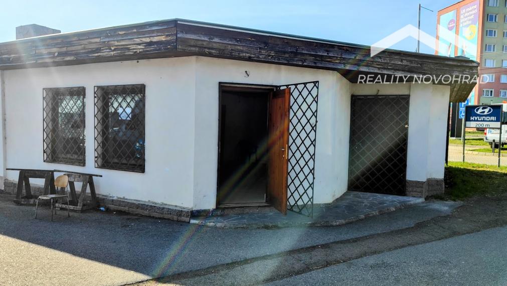 🏢 Obchodný priestor na predaj – Ideálny pre služby aj obchod