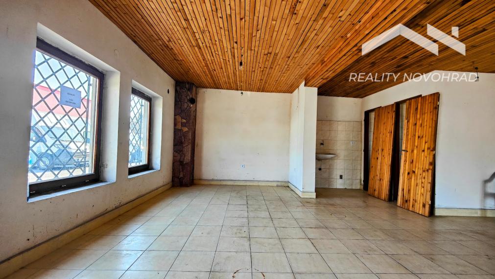 🏢 Obchodný priestor na predaj – Ideálny pre služby aj obchod