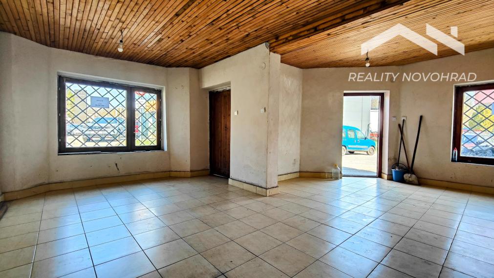 🏢 Obchodný priestor na predaj – Ideálny pre služby aj obchod