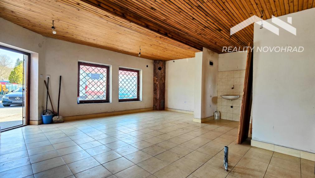 🏢 Obchodný priestor na predaj – Ideálny pre služby aj obchod