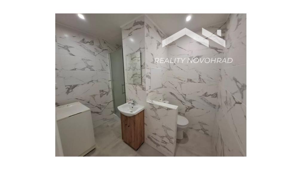 RÚBANISKO II - Moderný 1-izbový byt po kompletnej rekonštrukcii na PRENÁJOM