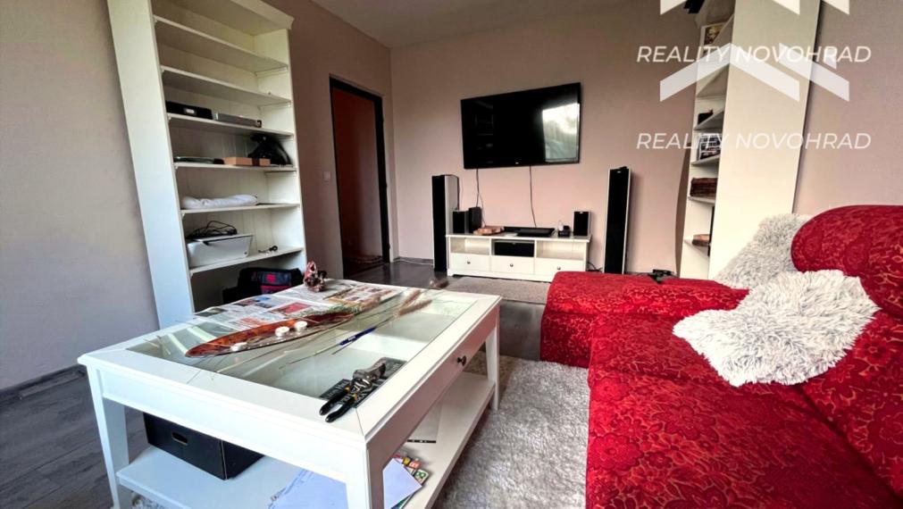 1-izbový byt – štartovacie bývanie alebo výborná investícia v skvelej lokalite