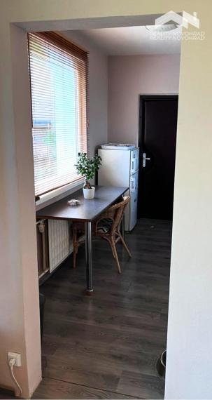 1-izbový byt – štartovacie bývanie alebo výborná investícia v skvelej lokalite