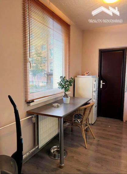 1-izbový byt – štartovacie bývanie alebo výborná investícia v skvelej lokalite