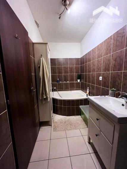 1-izbový byt – štartovacie bývanie alebo výborná investícia v skvelej lokalite