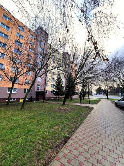 1-izbový byt – štartovacie bývanie alebo výborná investícia v skvelej lokalite