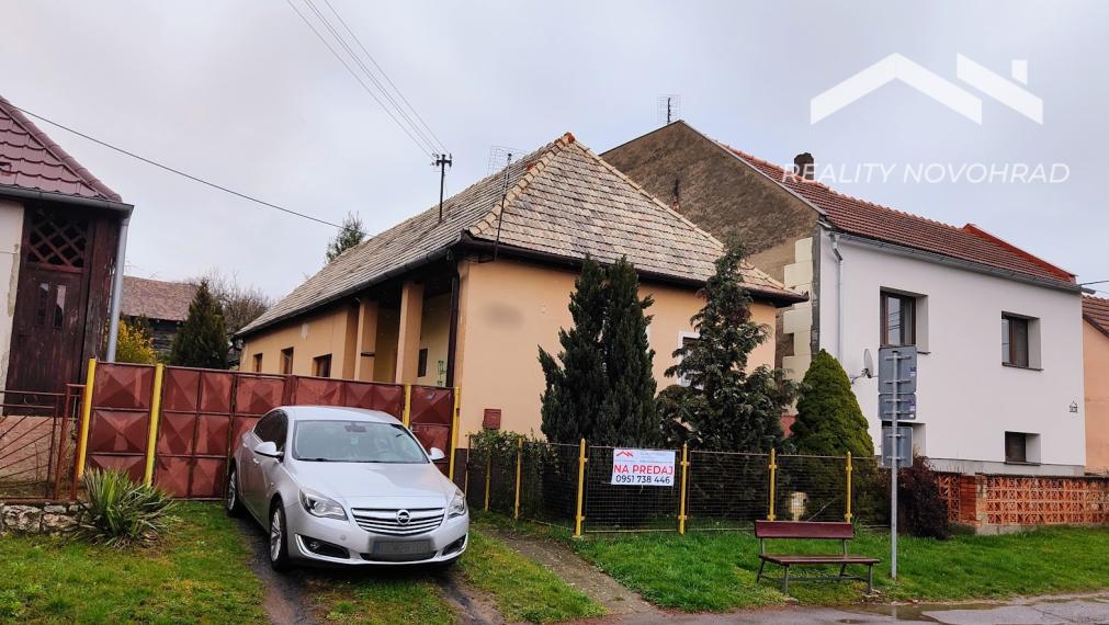 Autentický vidiecky dom v Starej Haliči: Spojenie tradície a moderného bývania