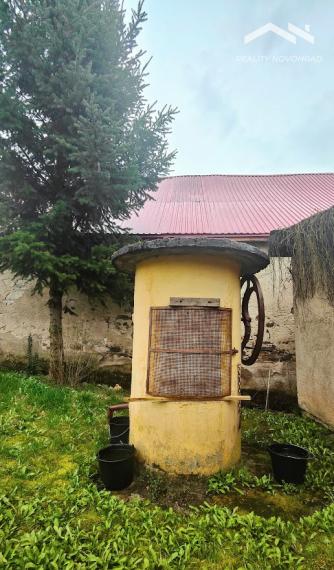 Autentický vidiecky dom v Starej Haliči: Spojenie tradície a moderného bývania