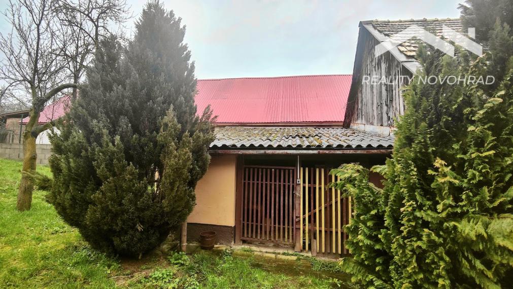 Autentický vidiecky dom v Starej Haliči: Spojenie tradície a moderného bývania