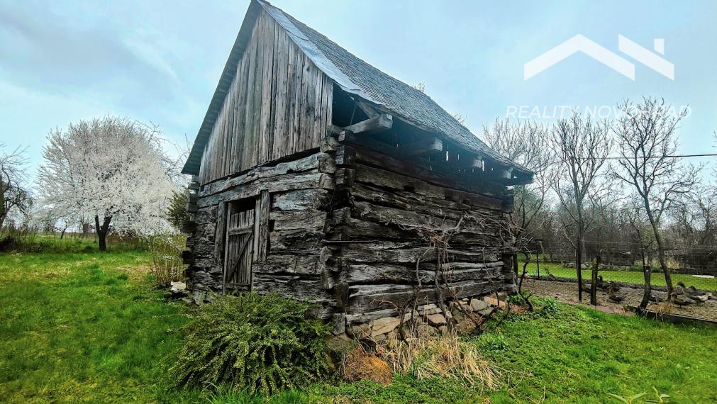 Autentický vidiecky dom v Starej Haliči: Spojenie tradície a moderného bývania