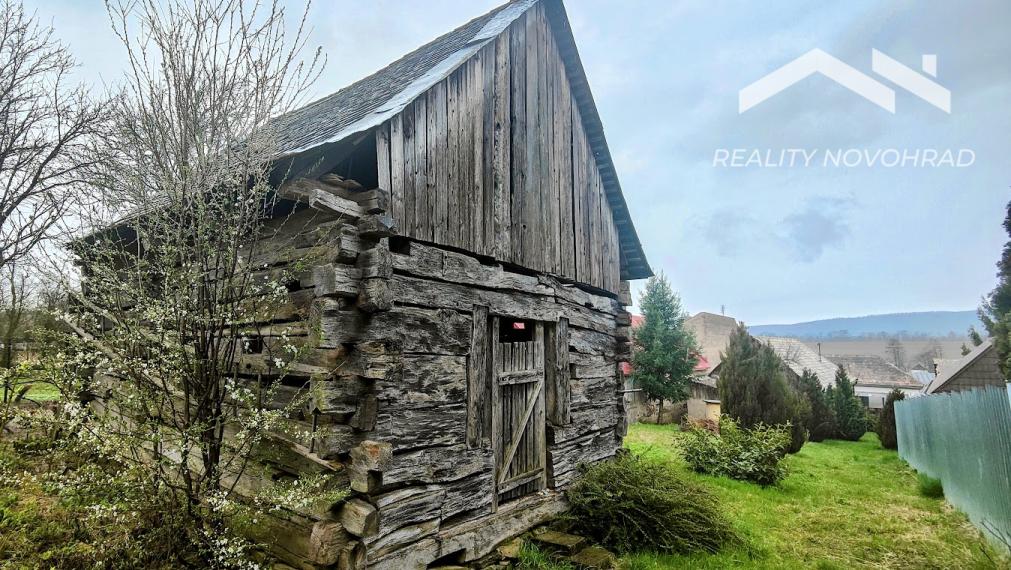 Autentický vidiecky dom v Starej Haliči: Spojenie tradície a moderného bývania