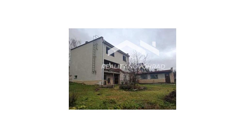 OPATOVÁ - PRIESTRANNÝ 4-IZBOVÝ RODINNÝ DOM s PRAKTICKOU DISPOZÍCIOU