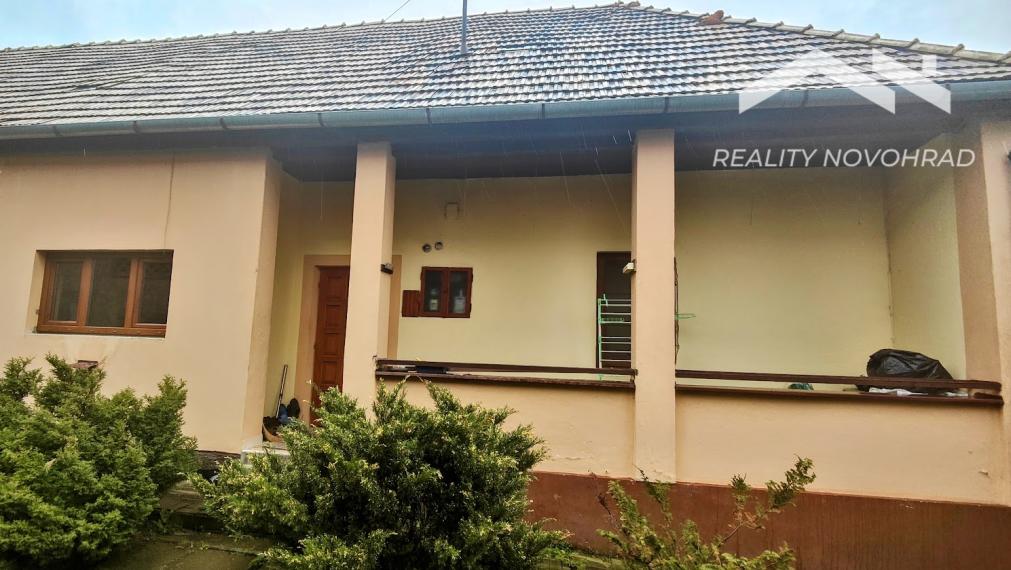 Autentický vidiecky dom v Starej Haliči: Spojenie tradície a moderného bývania