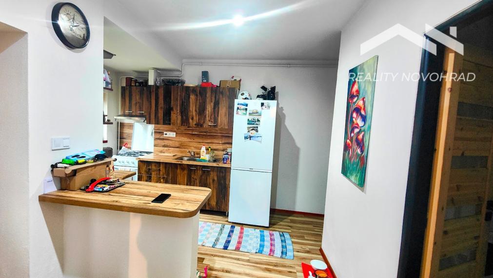 Autentický vidiecky dom v Starej Haliči: Spojenie tradície a moderného bývania