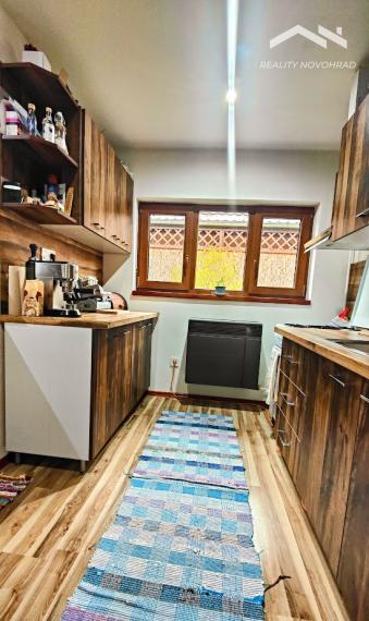 Autentický vidiecky dom v Starej Haliči: Spojenie tradície a moderného bývania