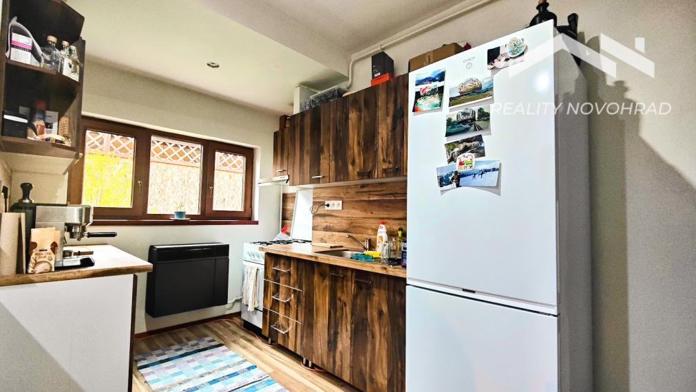 Autentický vidiecky dom v Starej Haliči: Spojenie tradície a moderného bývania