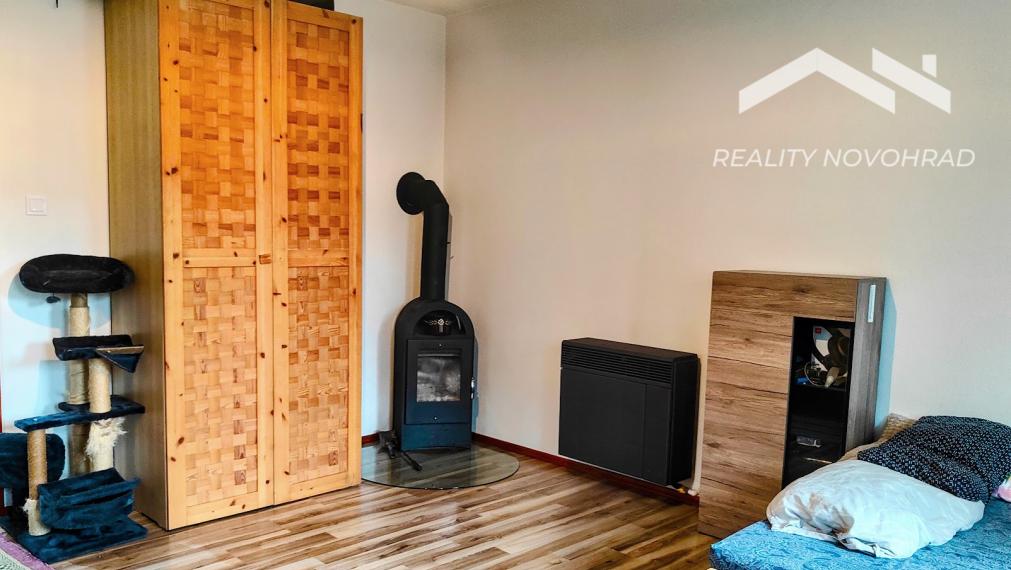 Autentický vidiecky dom v Starej Haliči: Spojenie tradície a moderného bývania