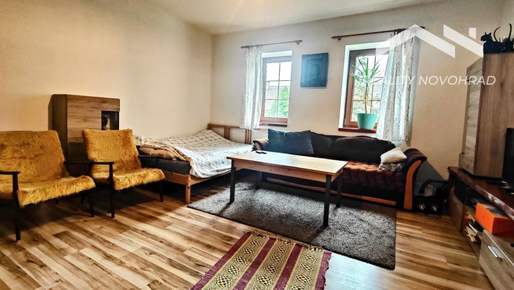 Autentický vidiecky dom v Starej Haliči: Spojenie tradície a moderného bývania