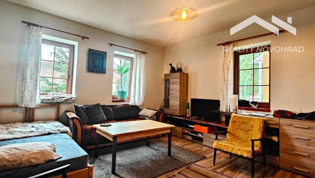 Autentický vidiecky dom v Starej Haliči: Spojenie tradície a moderného bývania