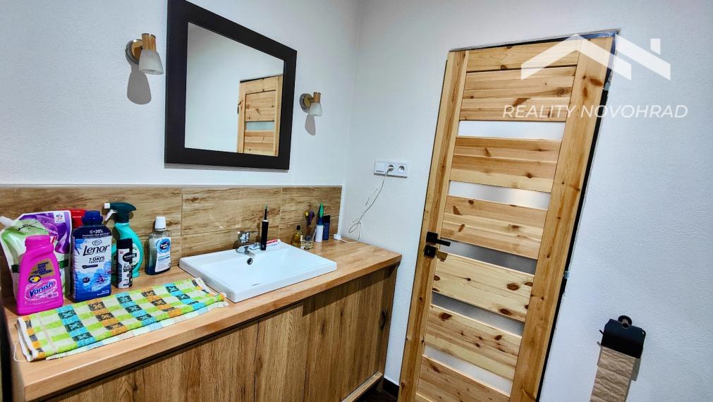 Autentický vidiecky dom v Starej Haliči: Spojenie tradície a moderného bývania