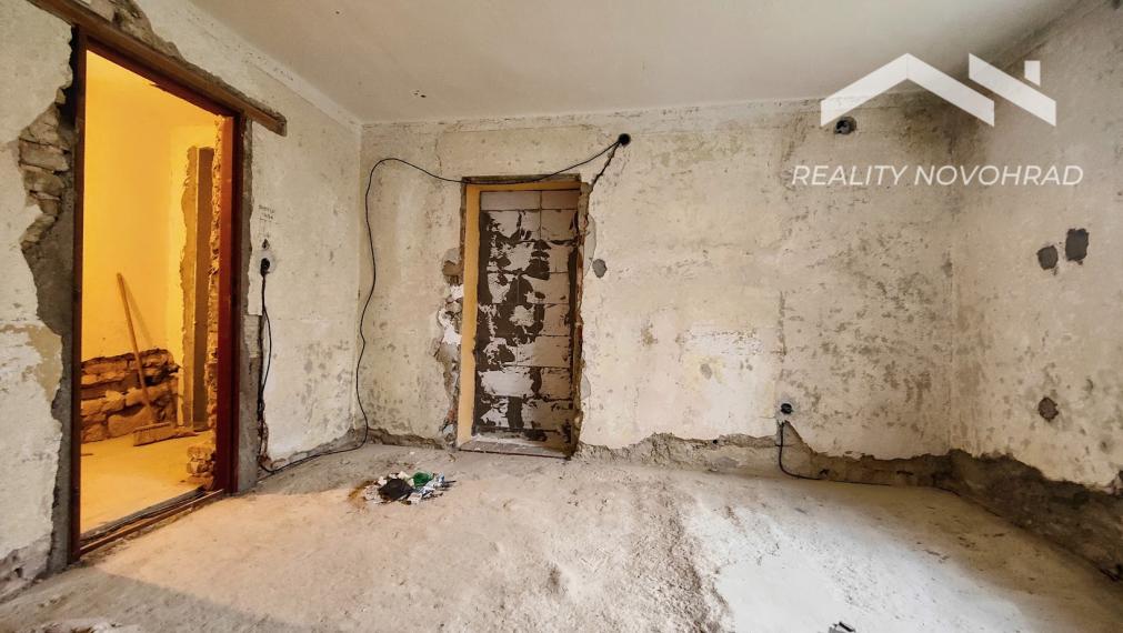 Autentický vidiecky dom v Starej Haliči: Spojenie tradície a moderného bývania