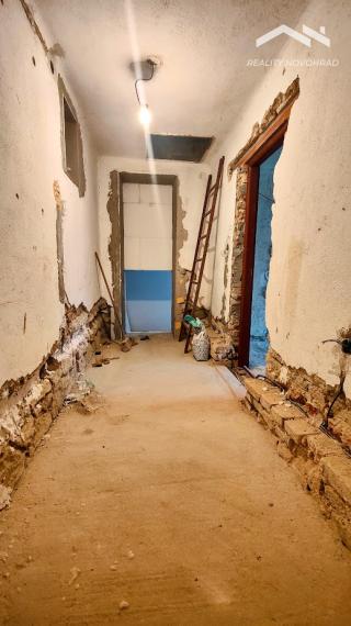 Autentický vidiecky dom v Starej Haliči: Spojenie tradície a moderného bývania