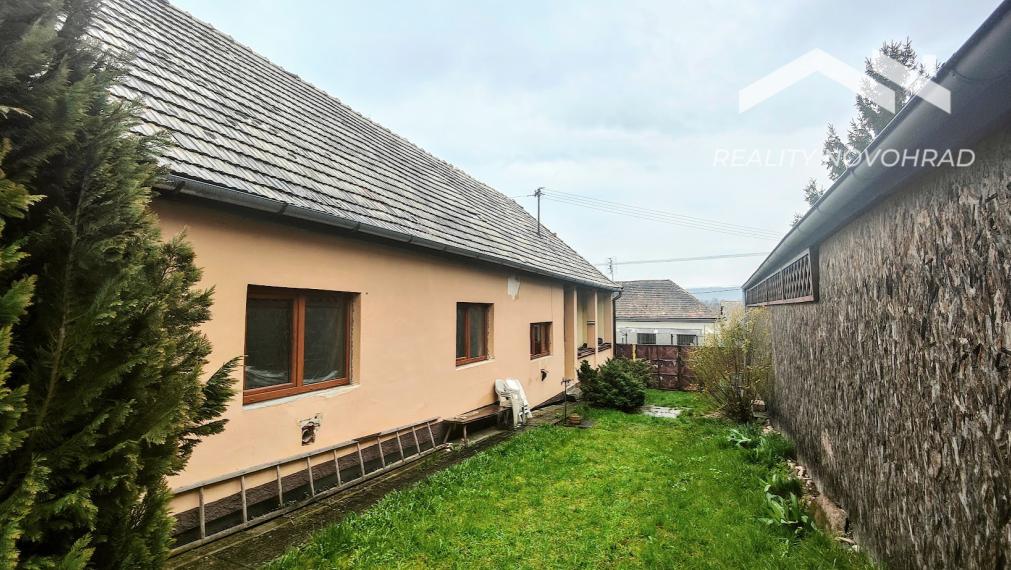 Autentický vidiecky dom v Starej Haliči: Spojenie tradície a moderného bývania