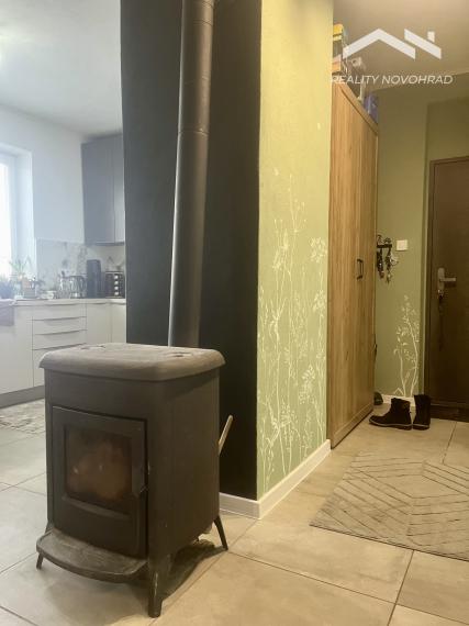 Ranná káva na lódžii a večer pri praskajúcom dreve: Váš nový domov na Wolkrovej