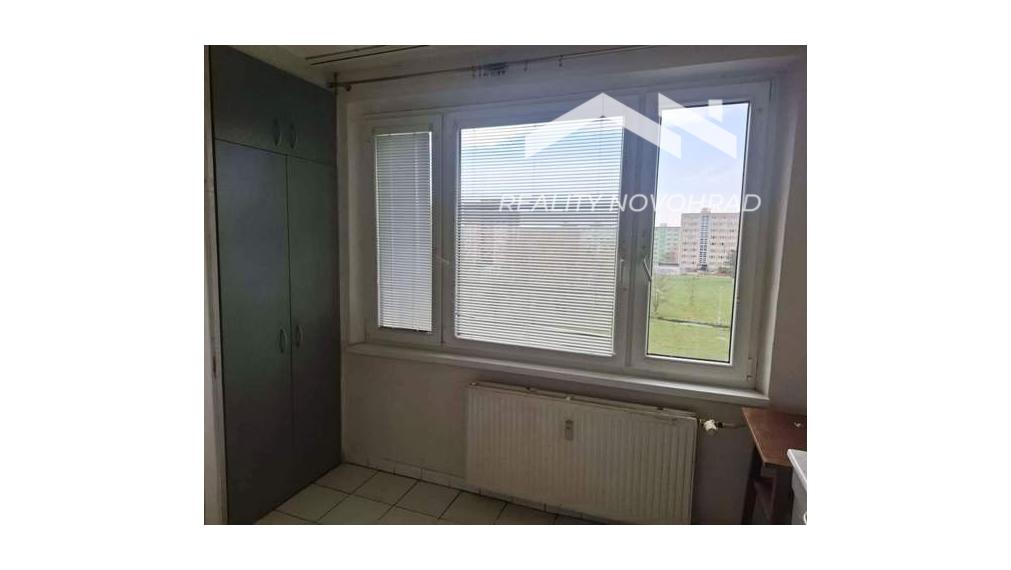 RÚBANISKO II-1-izbový by 38 m2  s južnou orientáciou a pekným výhľadom