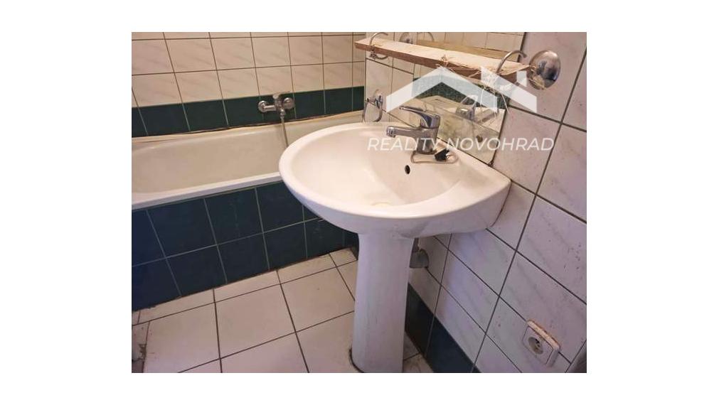 RÚBANISKO II-1-izbový by 38 m2  s južnou orientáciou a pekným výhľadom