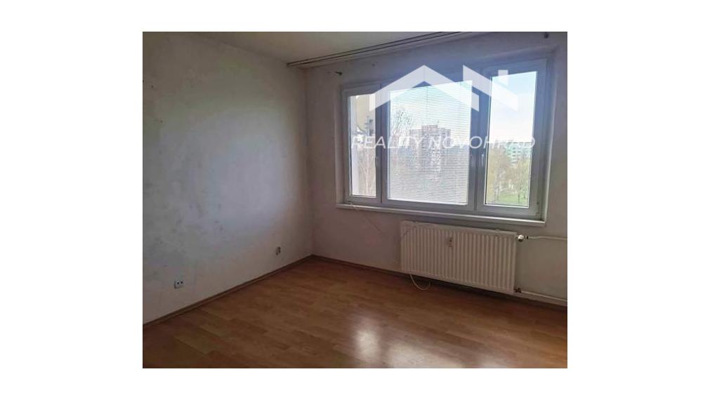 RÚBANISKO II-1-izbový by 38 m2  s južnou orientáciou a pekným výhľadom