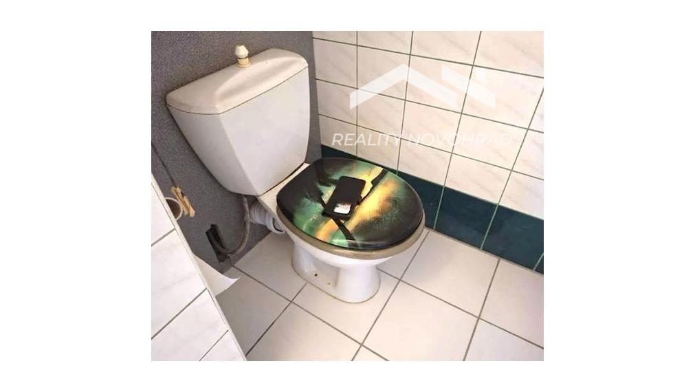 RÚBANISKO II-1-izbový by 38 m2  s južnou orientáciou a pekným výhľadom