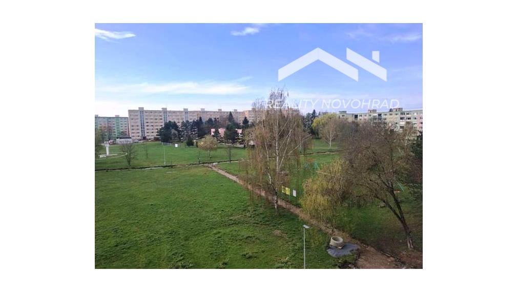 RÚBANISKO II-1-izbový by 38 m2  s južnou orientáciou a pekným výhľadom