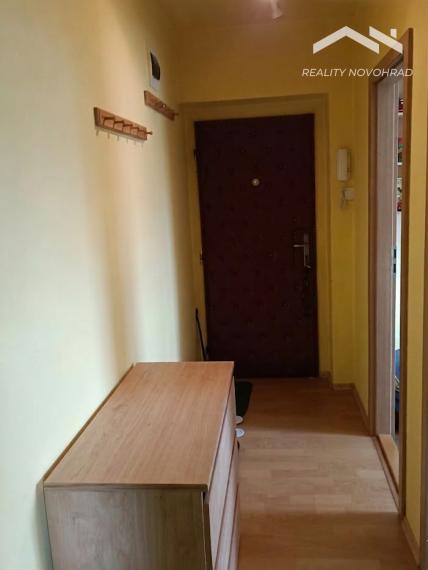 KALINOVO okr. POLTÁR 2,5-izb. byt s VLASTNÝM KÚRENÍM