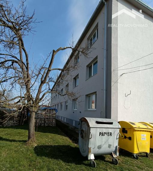 KALINOVO okr. POLTÁR 2,5-izb. byt s VLASTNÝM KÚRENÍM