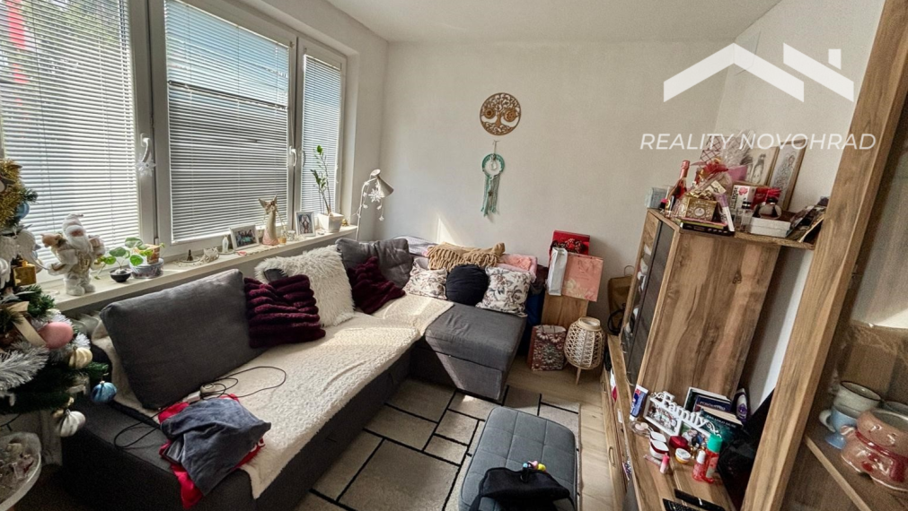 Predaj 2,5 izbového bytu - Hnúšťa