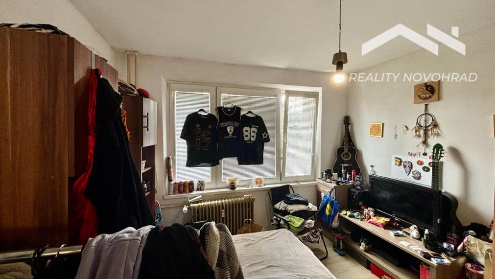 Predaj 2,5 izbového bytu - Hnúšťa