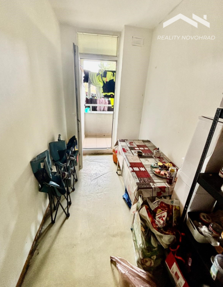 Predaj 2,5 izbového bytu - Hnúšťa