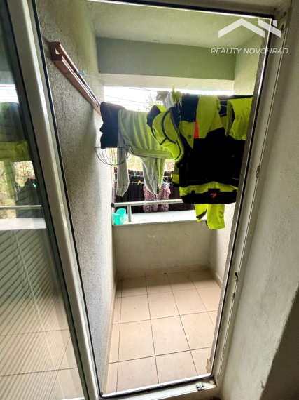 Predaj 2,5 izbového bytu - Hnúšťa