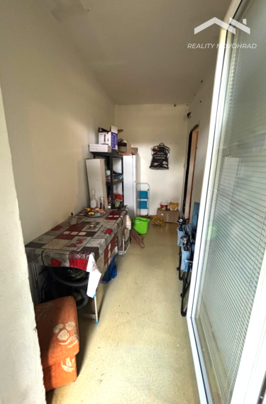 Predaj 2,5 izbového bytu - Hnúšťa