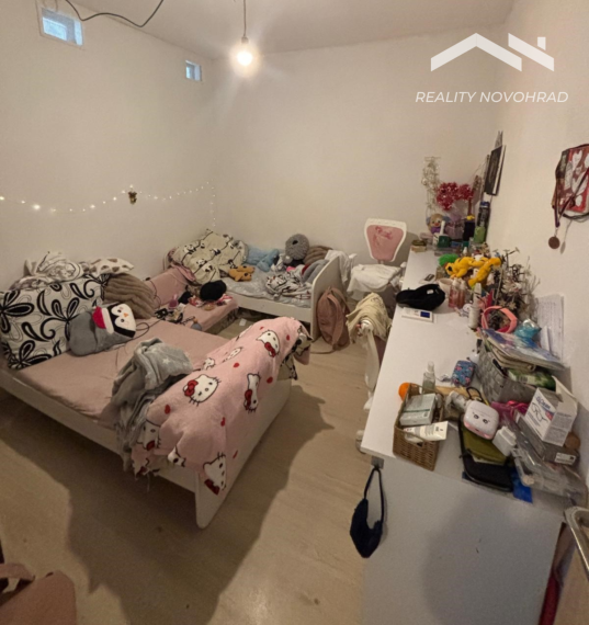 Predaj 2,5 izbového bytu - Hnúšťa