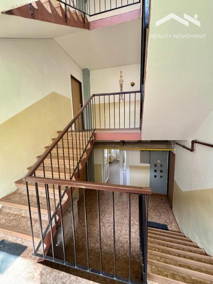 Predaj 2,5 izbového bytu - Hnúšťa