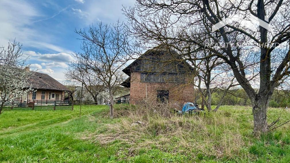 Historické rodinné sídlo s pozemkom 4 727m2 - Lučenec