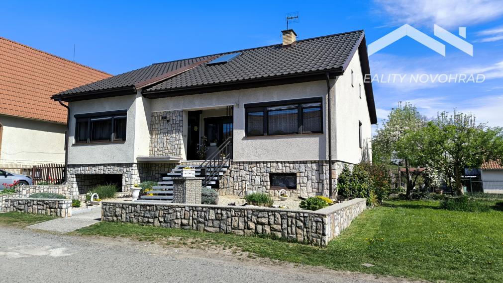 RODINNÝ DOM KALINOVO