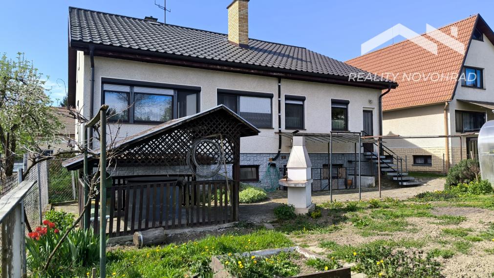 RODINNÝ DOM KALINOVO