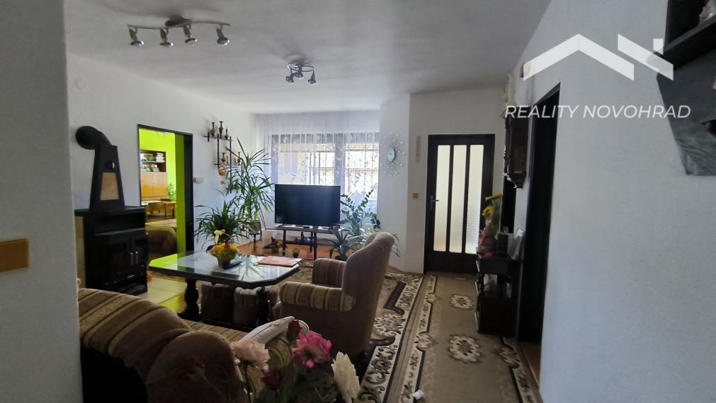 RODINNÝ DOM KALINOVO