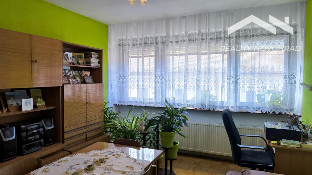 RODINNÝ DOM KALINOVO