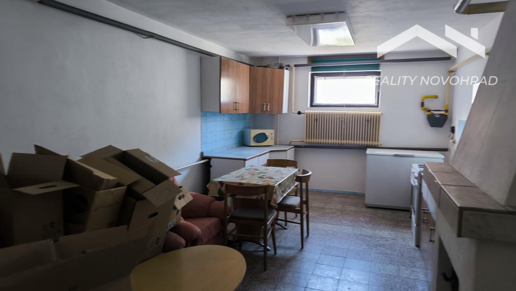 RODINNÝ DOM KALINOVO