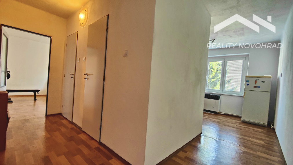 Ideálne bývanie: 2-izbový byt s 2 loggiami v pokojnej lokalite – Halič