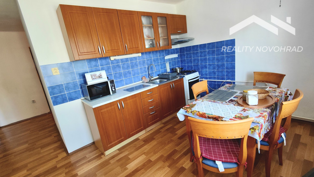 Ideálne bývanie: 2-izbový byt s 2 loggiami v pokojnej lokalite – Halič